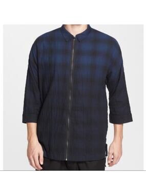 Chapter Men’s Plaid Shirt